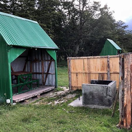 Cabanas Vista Al Paine Torres del Paine National Park Exteriér fotografie