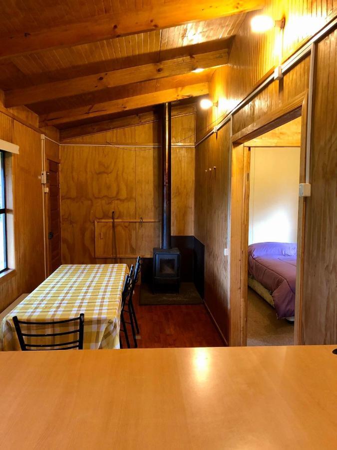 Cabanas Vista Al Paine Torres del Paine National Park Exteriér fotografie