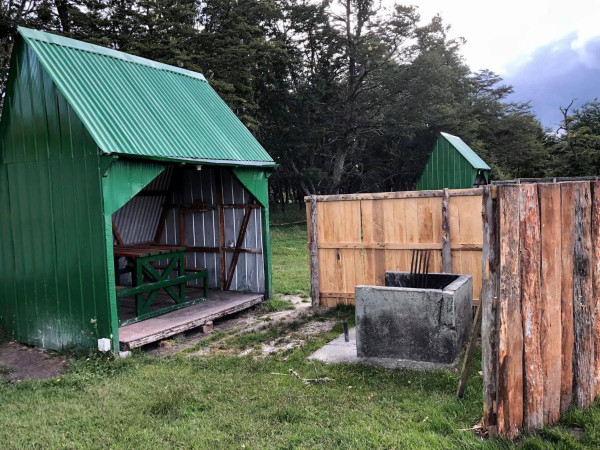 Cabanas Vista Al Paine Torres del Paine National Park Exteriér fotografie